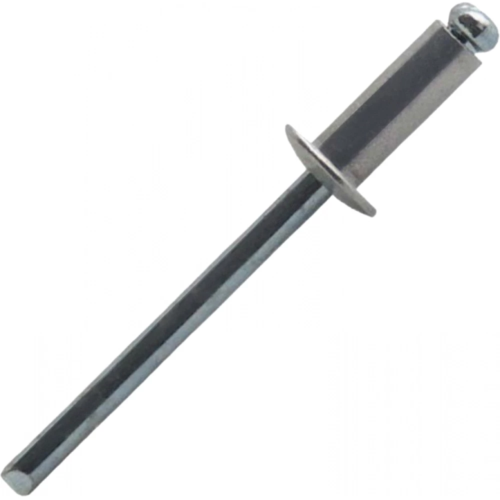 Bizline Popnagel aluminium 4.8 X 12MM