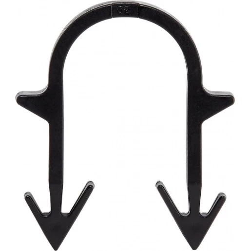 Bizline Tacker voor vloerverwarming breedte 20 MM hoogte 60 MM polyethyleen (X 300)