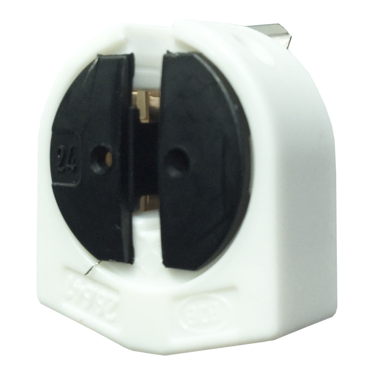 BJB 26.641.2004.50 G5 lamphouder snap-in