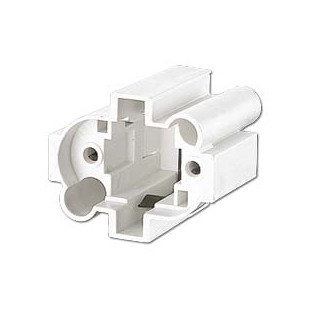 BJB 26.719 ST/G lamphouder G23 TCS schroefbev. verticaal