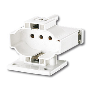BJB 26.727 ST/G lamphouder 2G7 4P TCS schroefbev. horizontaal