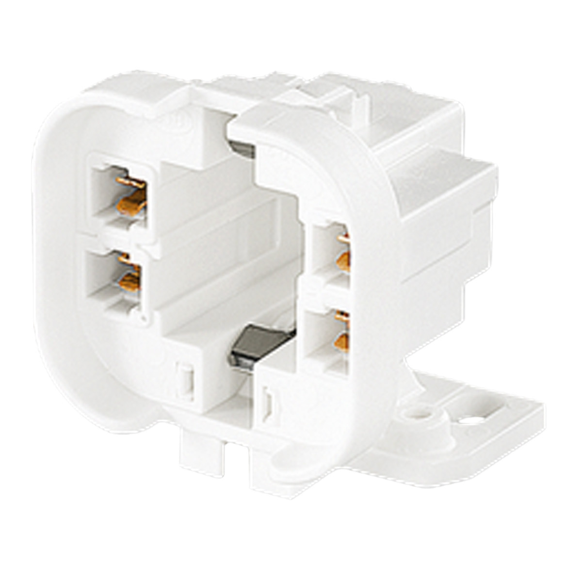 BJB 26.745.2391.50 G24Q-3/G24Q-4 lamphouder