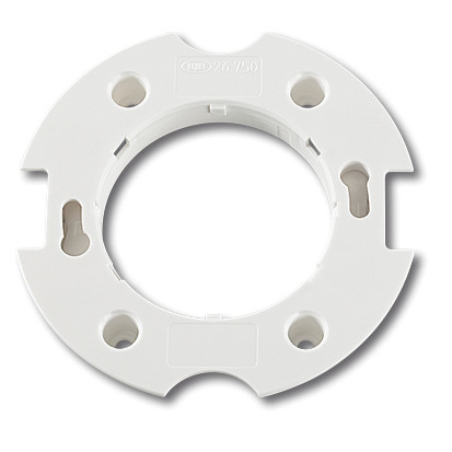 BJB 26.750 Lamphouder GX53 voor led module schroefbev.