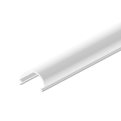 BJB 31.930 Cover voor led modulen 24MM diffuus 1125MM