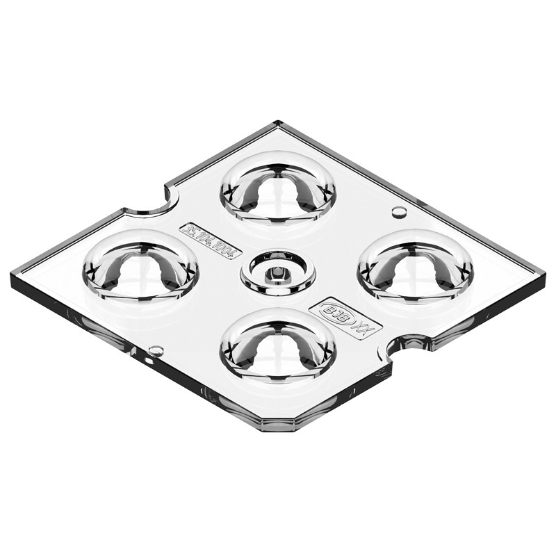 BJB 35.104 Optisquare 2x2 extra wide