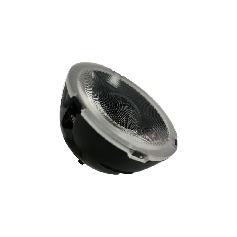 BJB 35.250 Spot lens + holder flood 50 MM