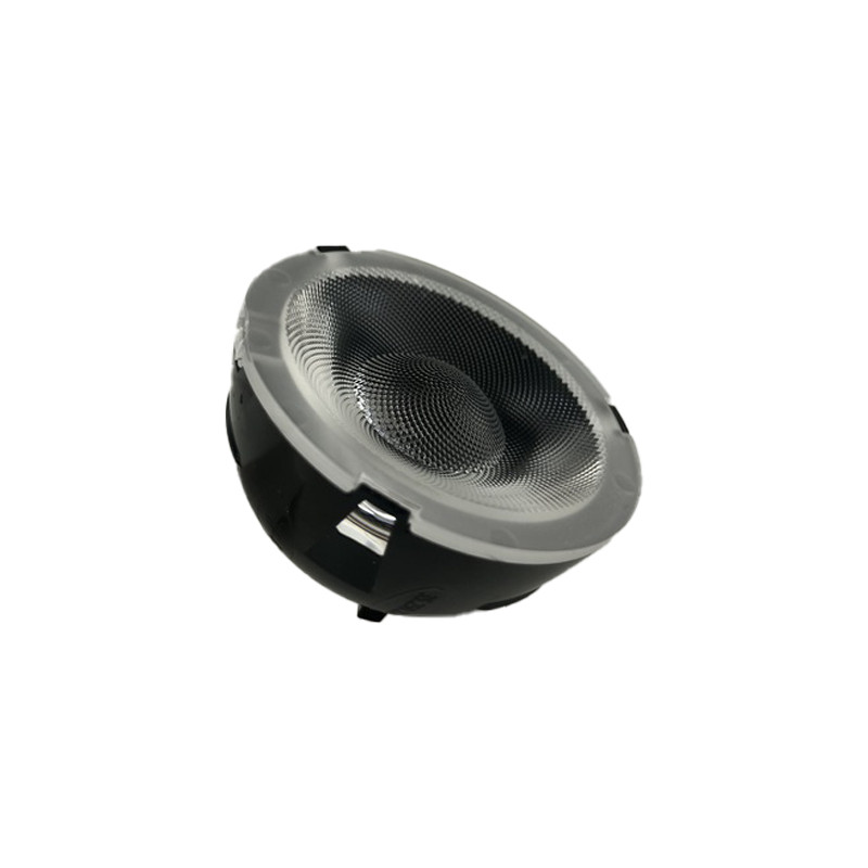 BJB 35.250 Spot lens + holder wide flood 50 MM