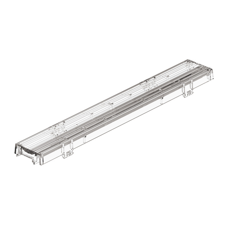 BJB 35.301 Optiek enkele rij bundel 60D pitch onafhankelijk