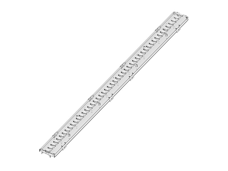 BJB 35.348 R1 optiek medium 60D pitch dep. 560x40x14,1
