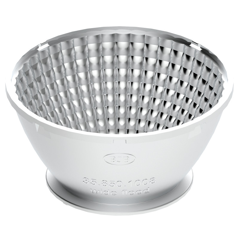 BJB 35.850 Reflector wide flood FWHM 60D 74MM