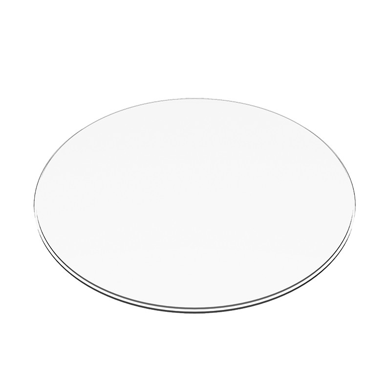 BJB 35.908 Cover plate 110MM clear voor 35.850