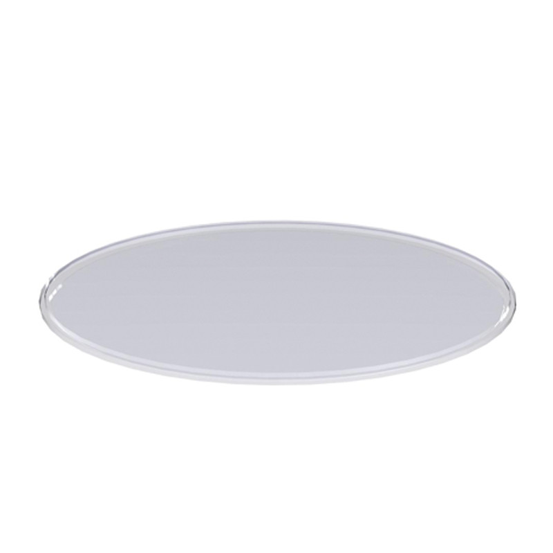 BJB 35.908 Cover plate 74MM clear voor 35.850