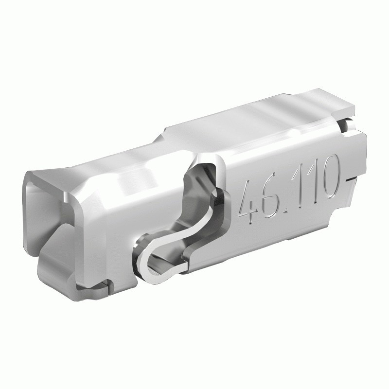 BJB 46.110 Connector led pico 1-polig SMD