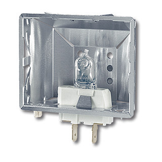 BJB 77.708 Ovenarmatuur G9 incl. lamp 230V/25W