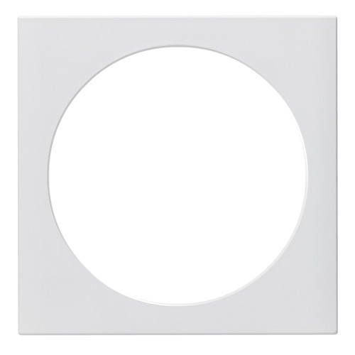 Eaton Blessing guideled vierkante afdekplaat