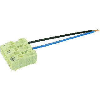 Eaton Blessing accessoires noodverlichting doorvoerkit wandmontage