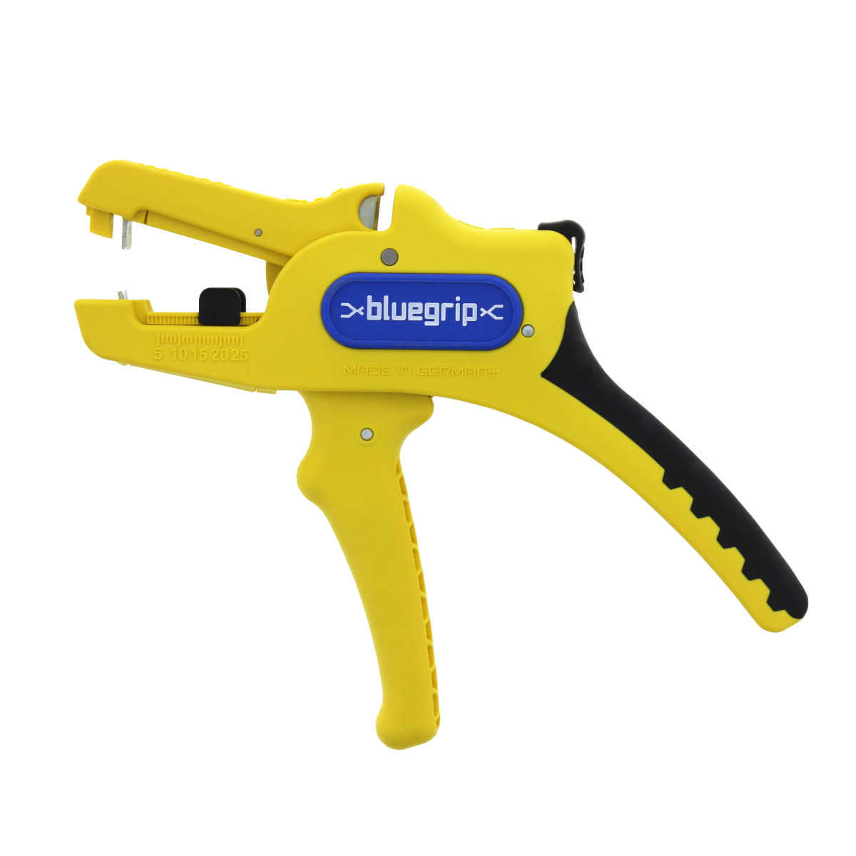 BLUEGRIP Striptools Solar Automatische Solar afstriptang, TBV aders 1,5-10 MM2