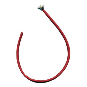 Böhm HBMK signaalkabel 4x2x0,8MM rood