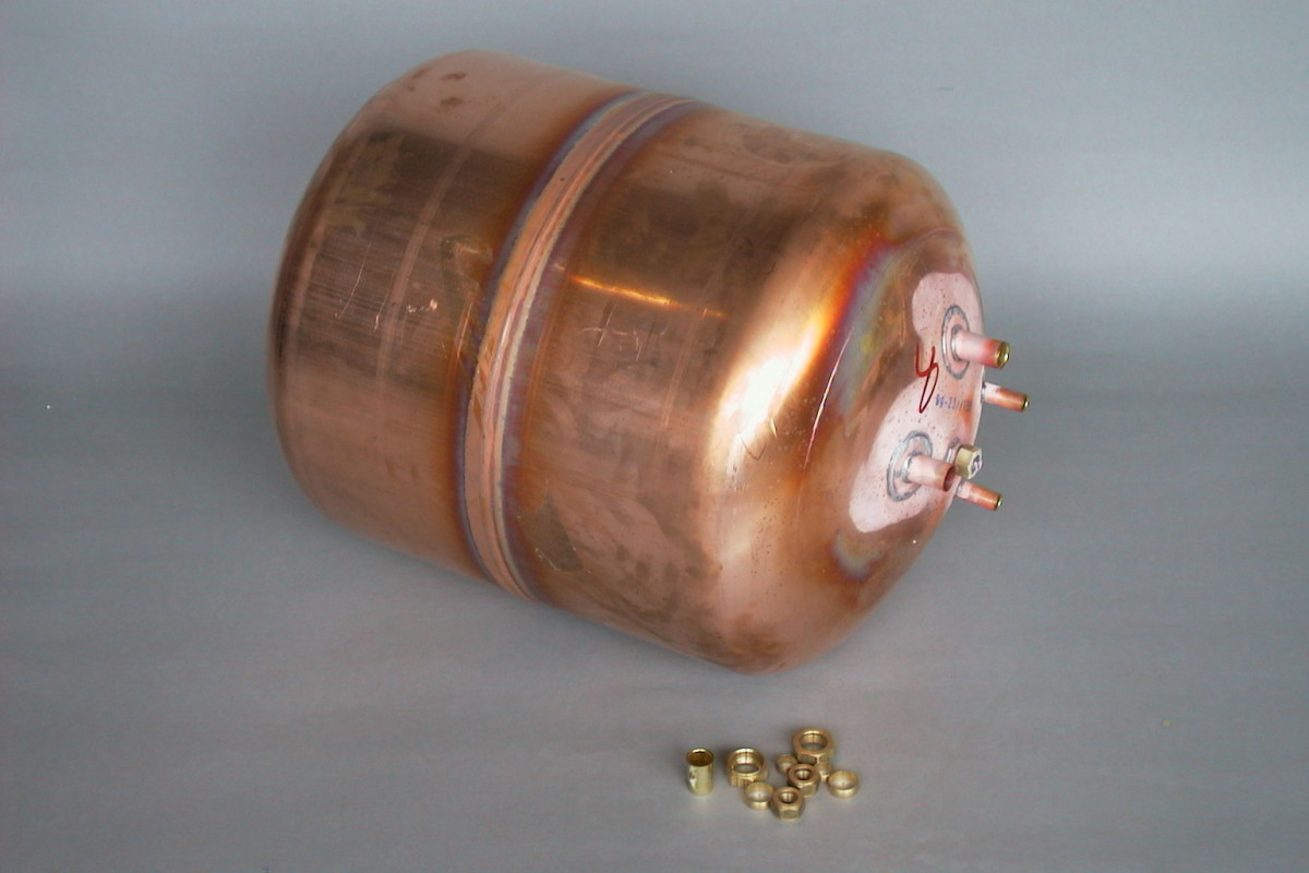 Nefit BOILER 75L/30 KW ECOMFIT