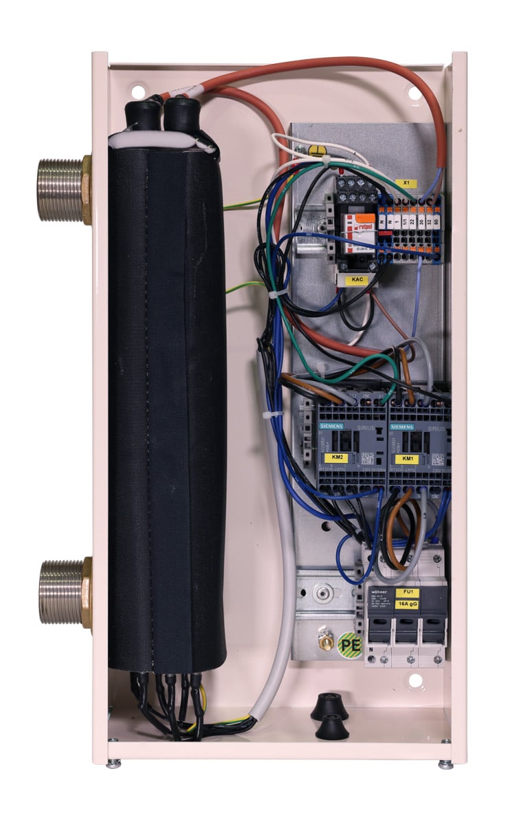 Bosch 3 Fase elektrische back-up