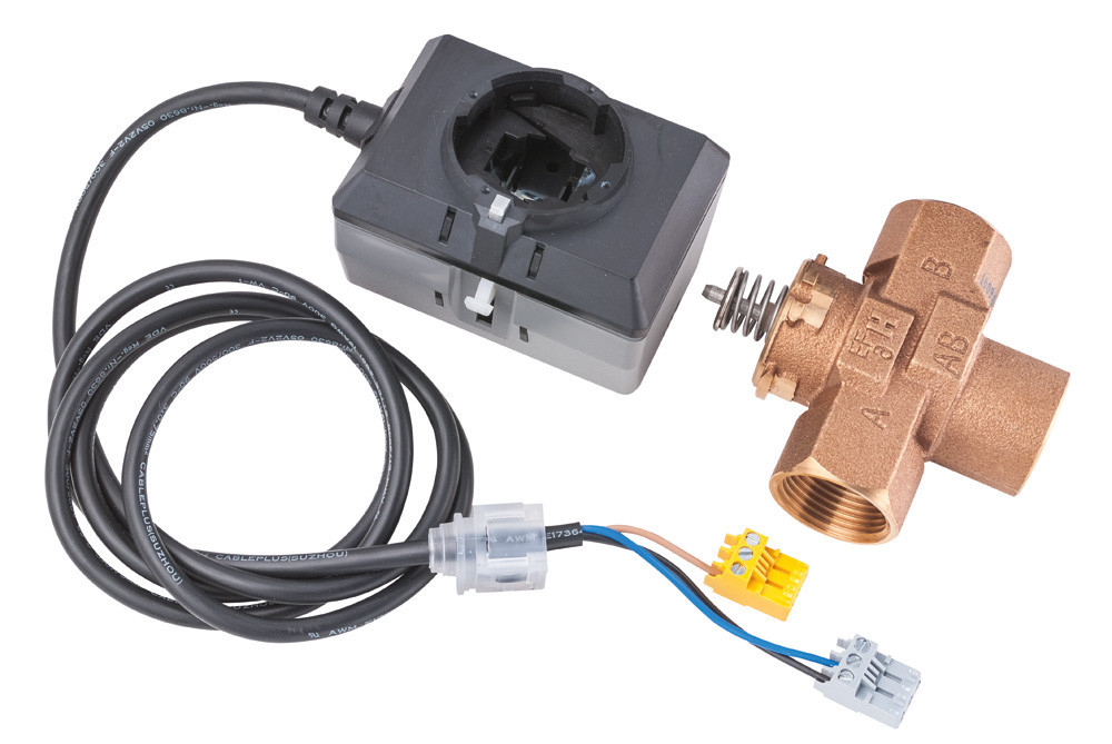 Bosch 3-WEGKLEP 1" 230V