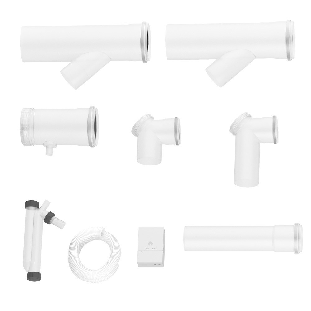 Bosch Basisset Cascade B23P, Ø160 + sensor