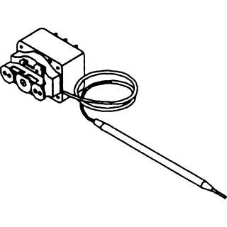 Bosch BOILERTHERMOSTAAT