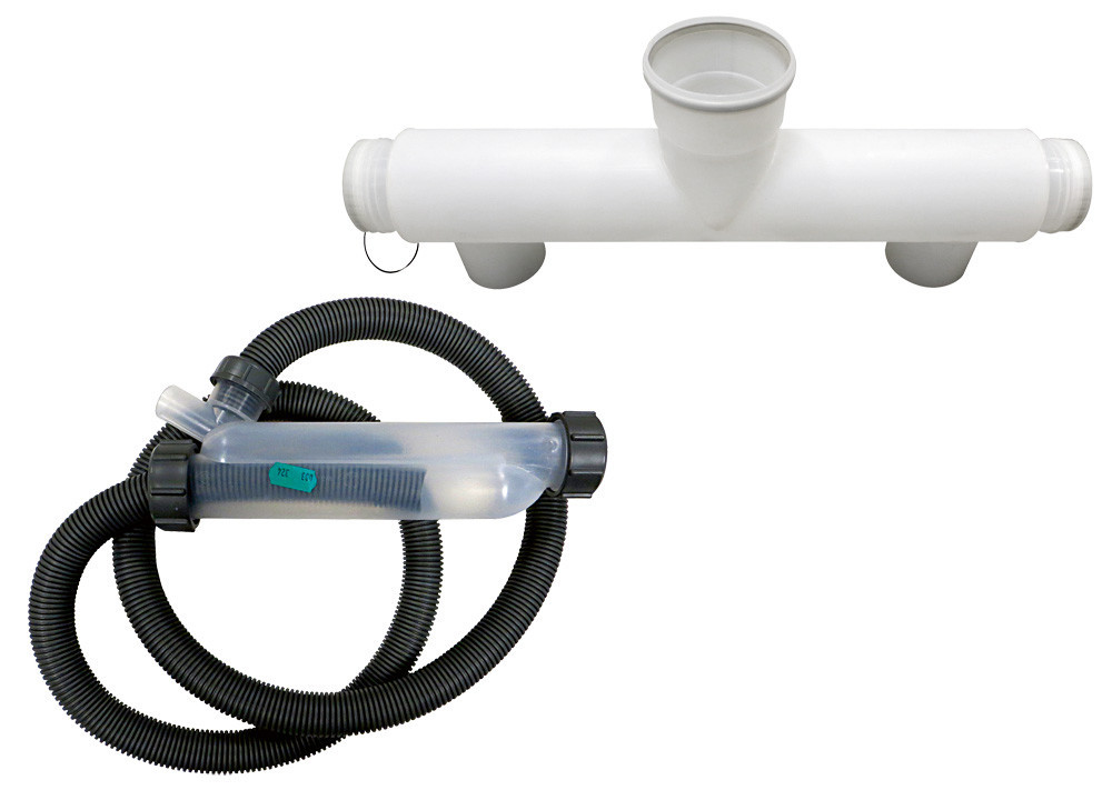 Bosch Connection Kit overpressure V3 50-100 KW