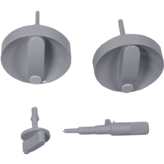 Bosch DRAAIKNOPSET (3)