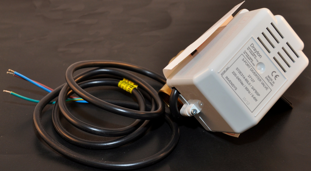 Bosch DRIEWEGKLEP ERIE 220V 3/4