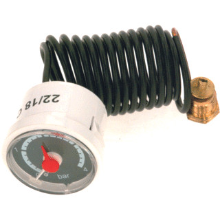 Bosch DRUK MT 0-4 BAR FI 43 ELB