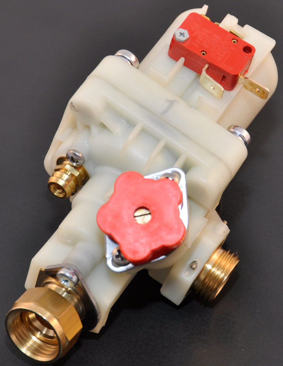 Bosch FLOWSCHAKELAAR SERVICE