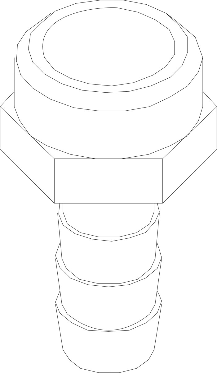 Bosch GELEIDEBUS 1/2