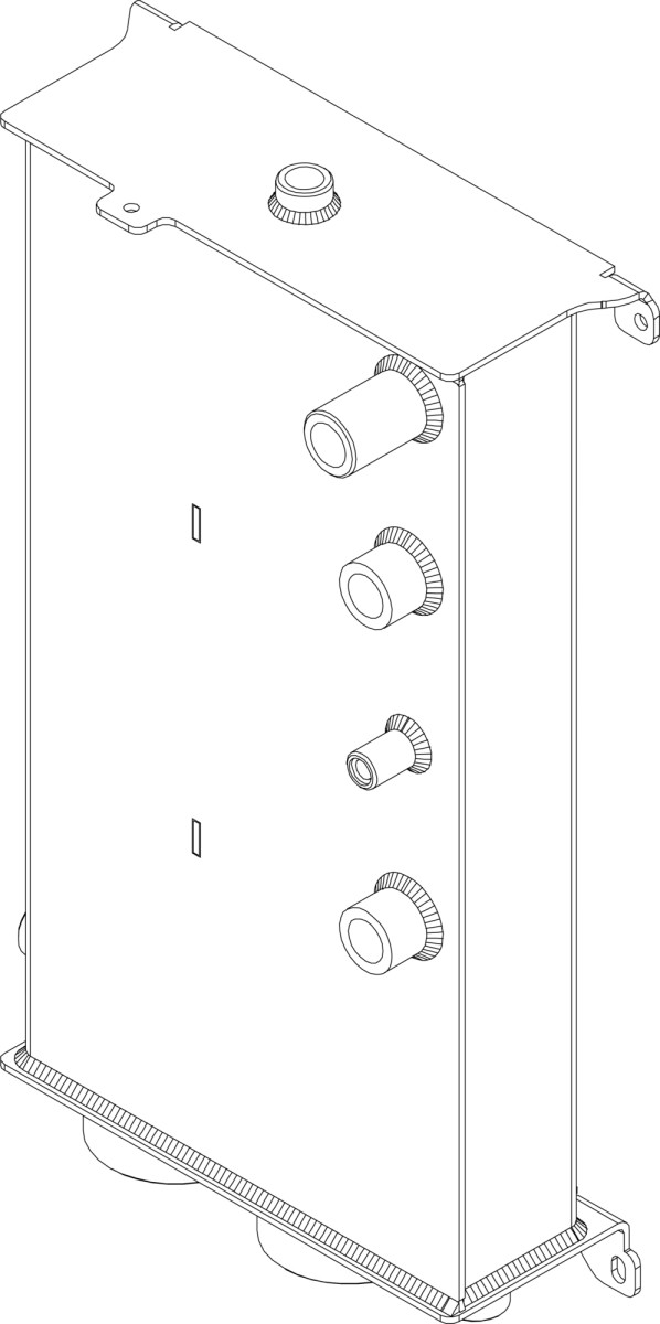Bosch KETEL BLOK 15-24KW