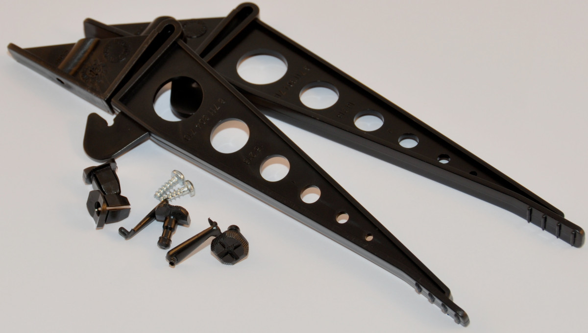 Bosch KUNSTOF MANTELSLUITING