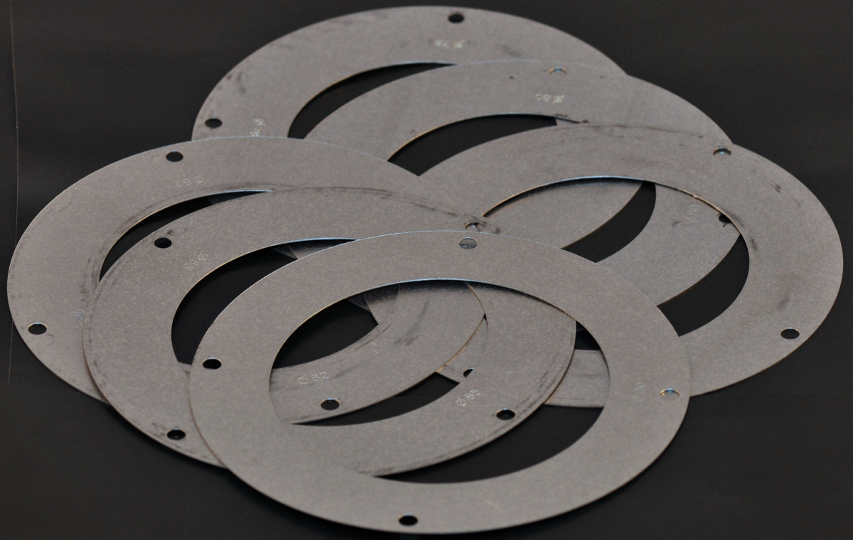 Bosch ONDRDGSCV SET DIAFRAGMA'S