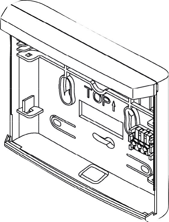 Bosch ONDRDGSCV STEUNBEUGEL