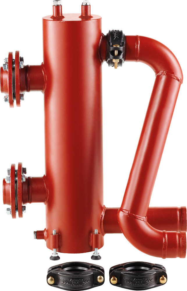 Bosch Open Verdeler 300KW