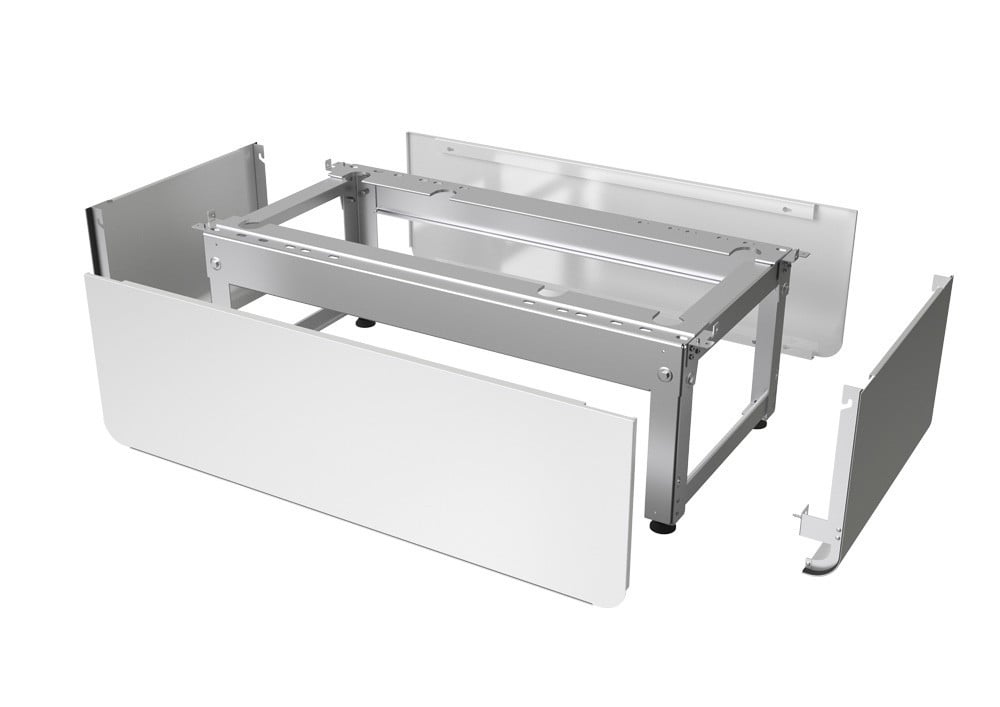 Bosch Panelen Vloersteun