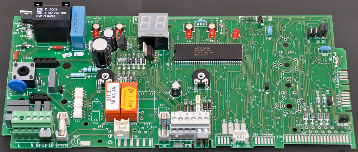 Bosch PRINT 8-748-300-267-0