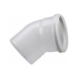 Bosch RG-Afvoerbocht PP DN 125, 45°