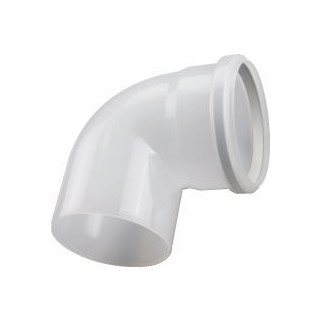 Bosch RG-Afvoerbocht PP DN 125, 87°