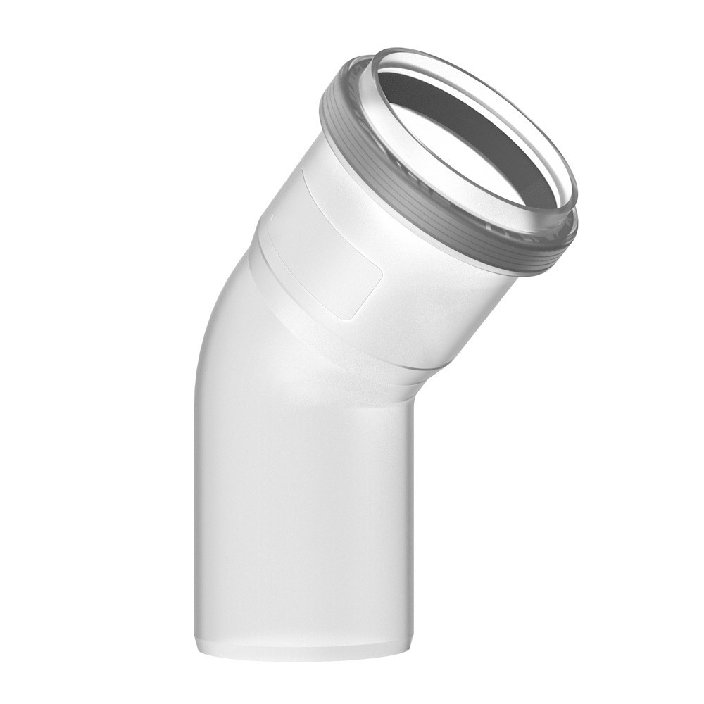 Bosch RG-Afvoerbocht PP Ø110, 45°