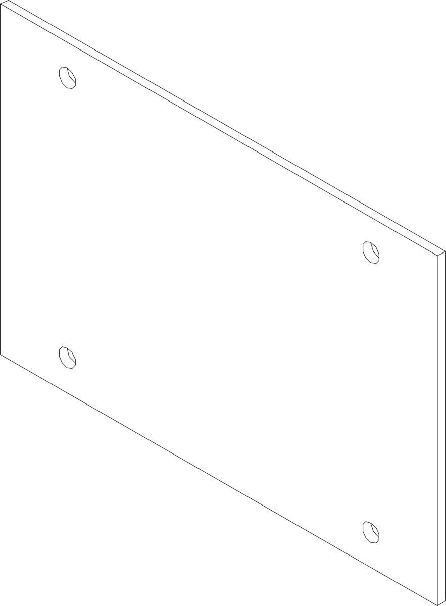 Bosch RUBBER PAD KETEL