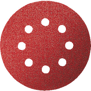 Bosch SCHRSCHF  125MM P80   DS5