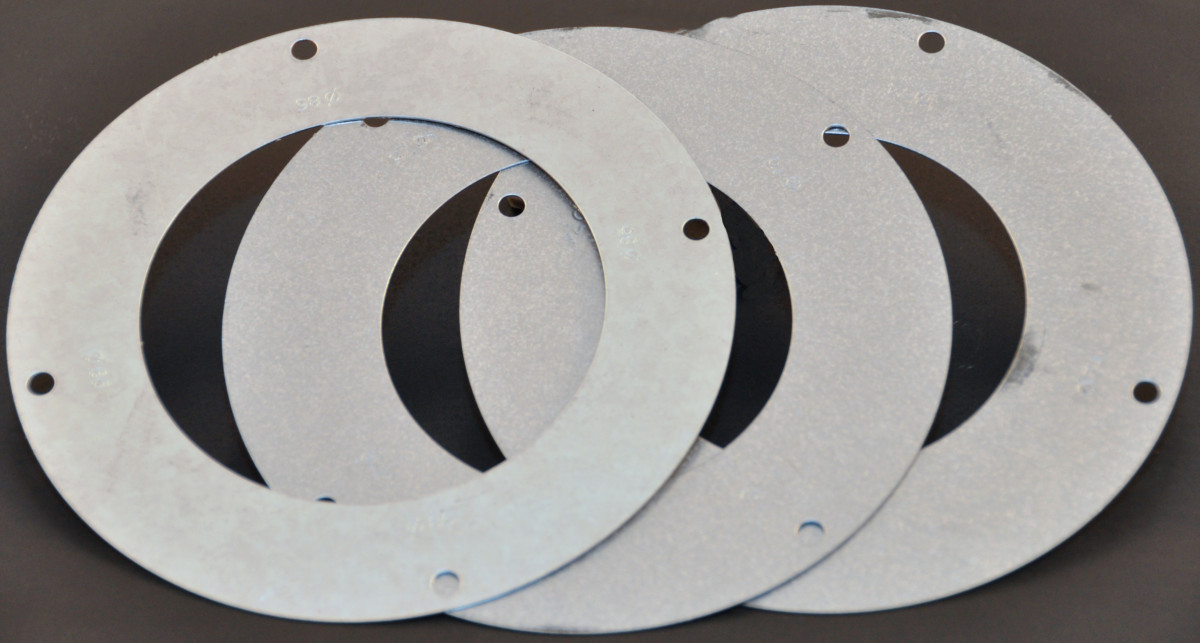 Bosch SET DIAFRAGMA'S