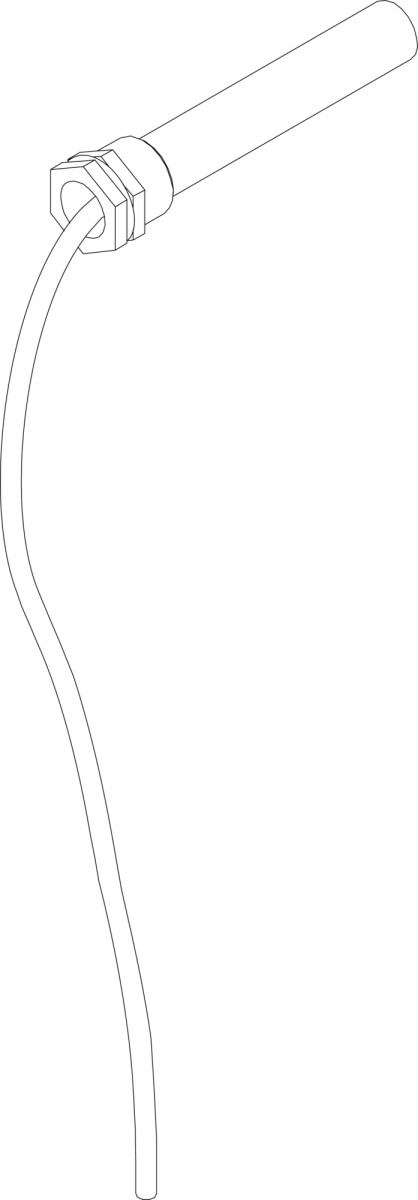 Bosch TEMP SENS NTC10K25C - 1M