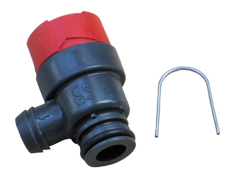 Bosch VEILIGHEIDSKLEP