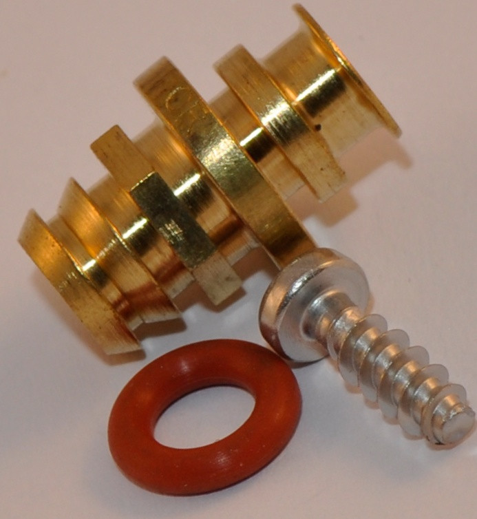 Bosch VENTIEL OVERDRUK