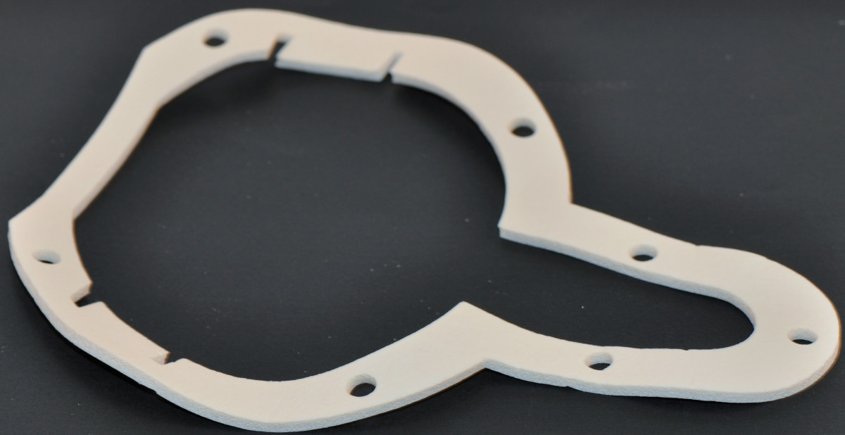 Bosch VENTILATOR PAKKING